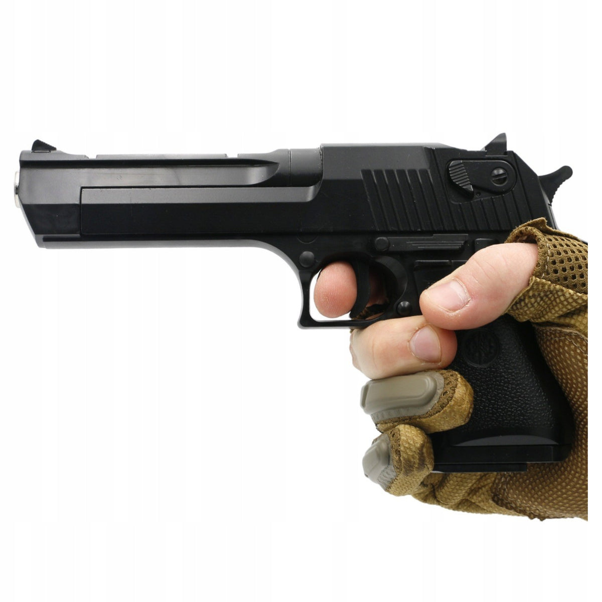 METAL BALL GUN DESERT EAGLE DEAGLE ASG 6mm CSGO CS2 SOLID EAN (GTIN) 5906670597701