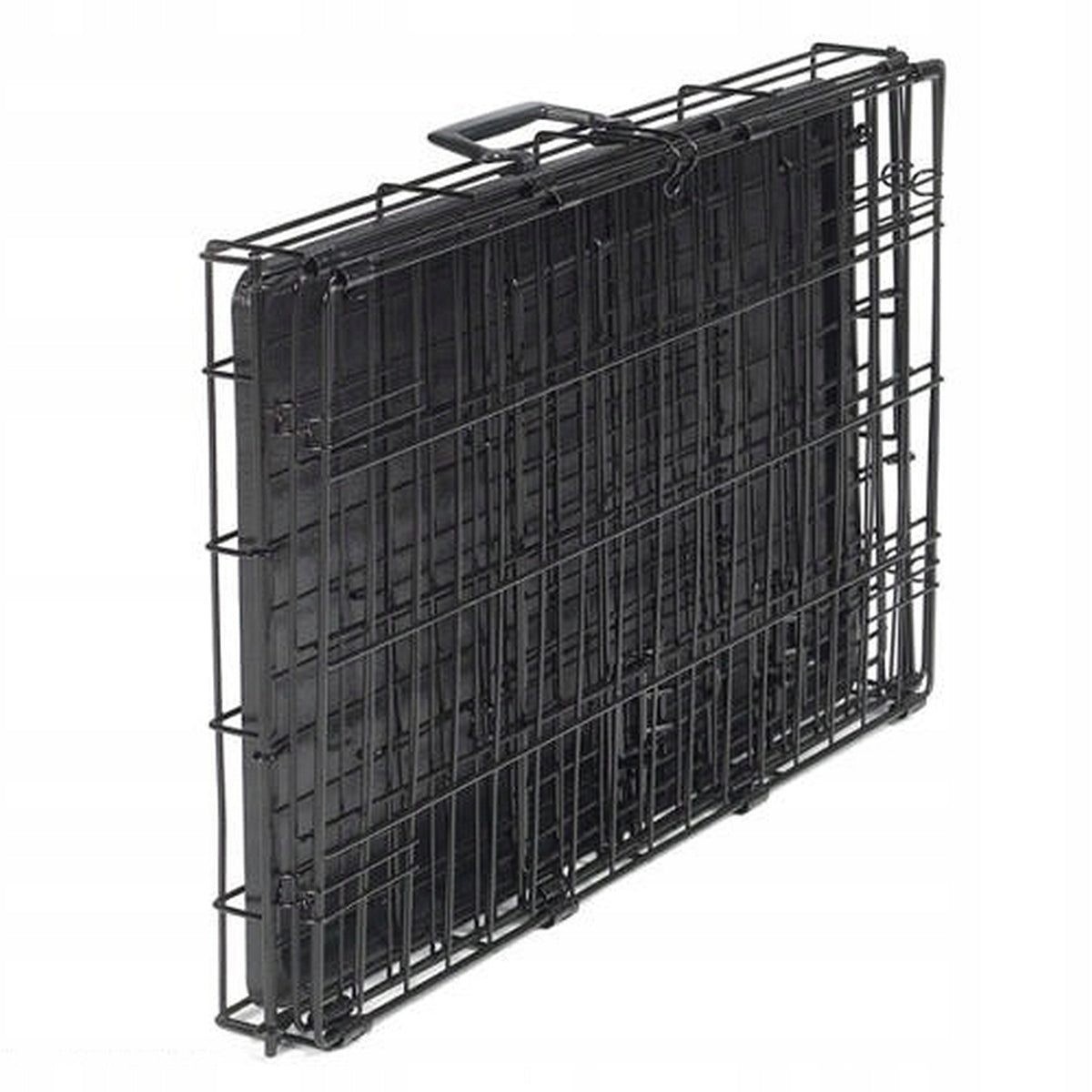 METAL CAGE TRANSPORTER XL for cat dog 106x71x78 cm Folding PLAYPEN EAN (GTIN) 5904947026626