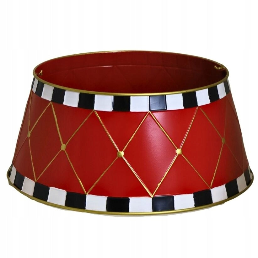 METAL CHRISTMAS TREE STAND COVER BN
