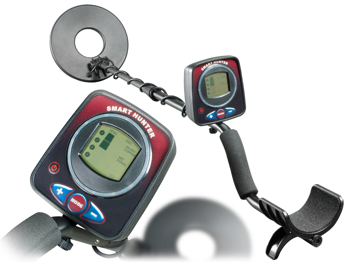 METAL DETECTOR COBRA CT-1069 METAL DETECTOR
