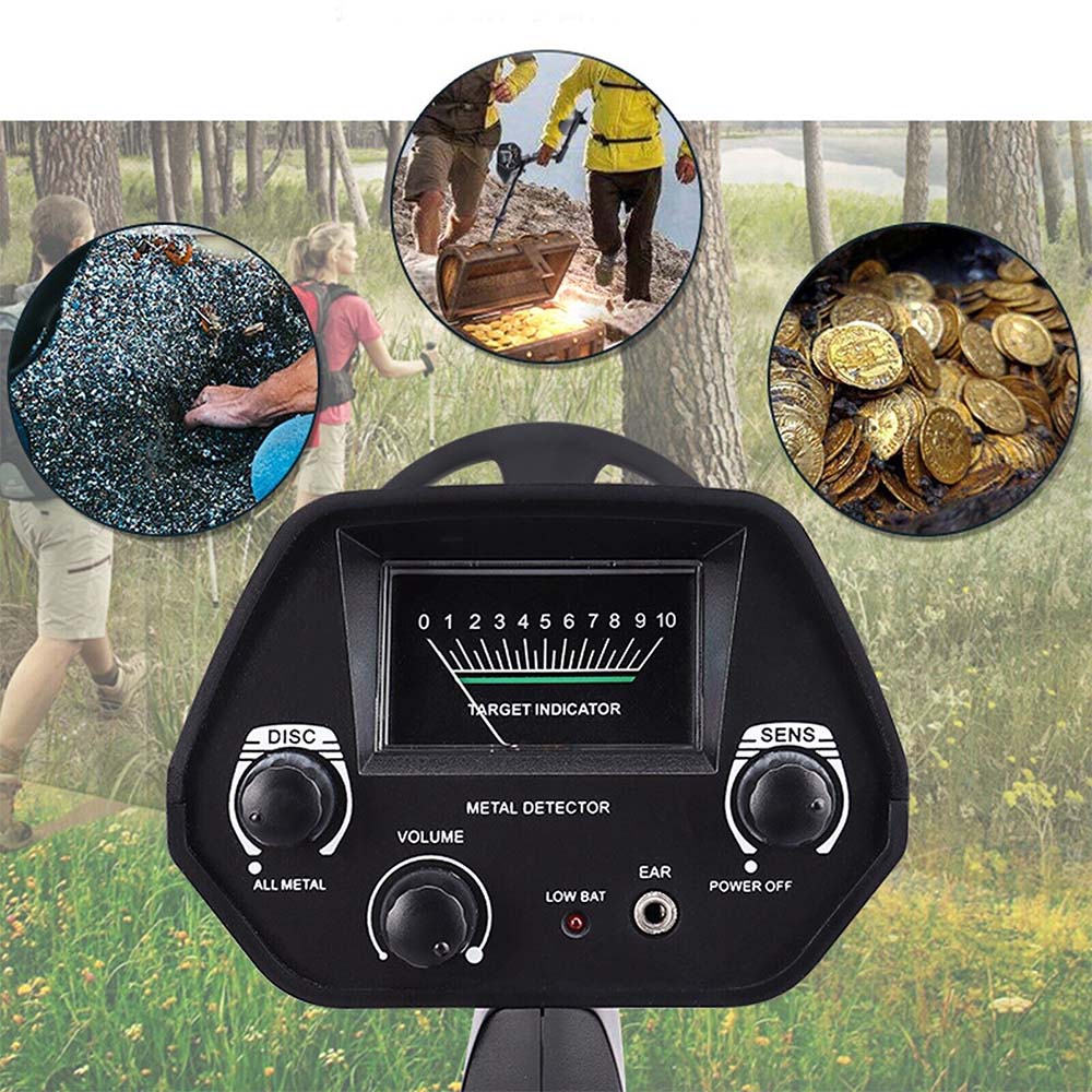 METAL DETECTOR FOR SEARCHING FOR GOLD JEWELRY COINS AND HIDDEN METALS Customs tariff code 85437090