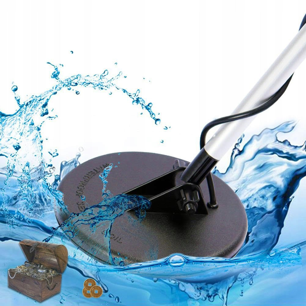 METAL DETECTOR FOR SEARCHING FOR GOLD JEWELRY COINS AND HIDDEN METALS EAN (GTIN) 5906892755521