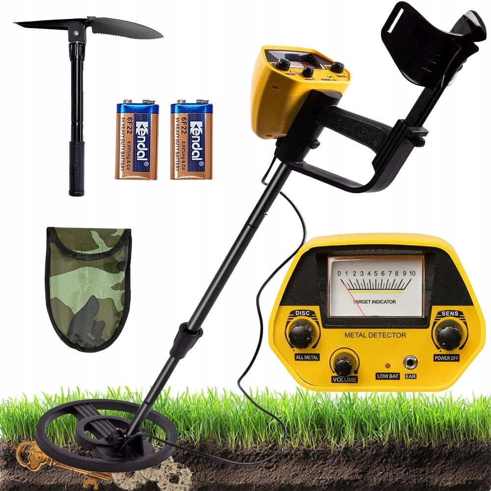 METAL DETECTOR GOLD DETECTOR PROFESSIONAL WATERPROOF GT-5090