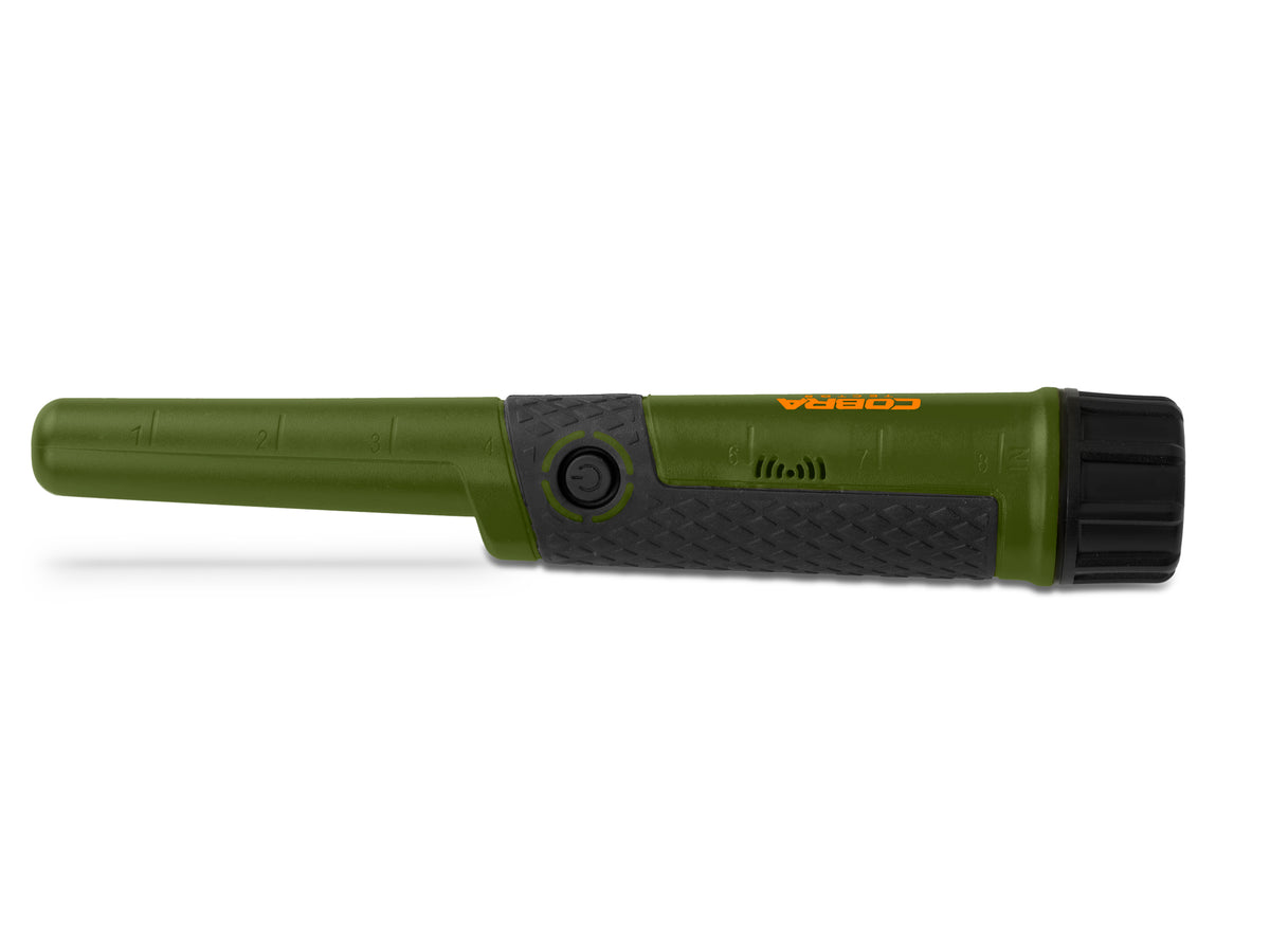 METAL DETECTOR METAL PINPOINTER COBRA TECTOR Brand Cobra Tector