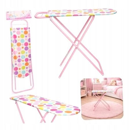 METAL FOLDING IRONING BOARD