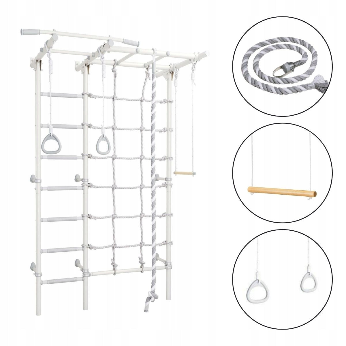 METAL GYMNASTIC LADDER Kometa Next5 Brand Kometa