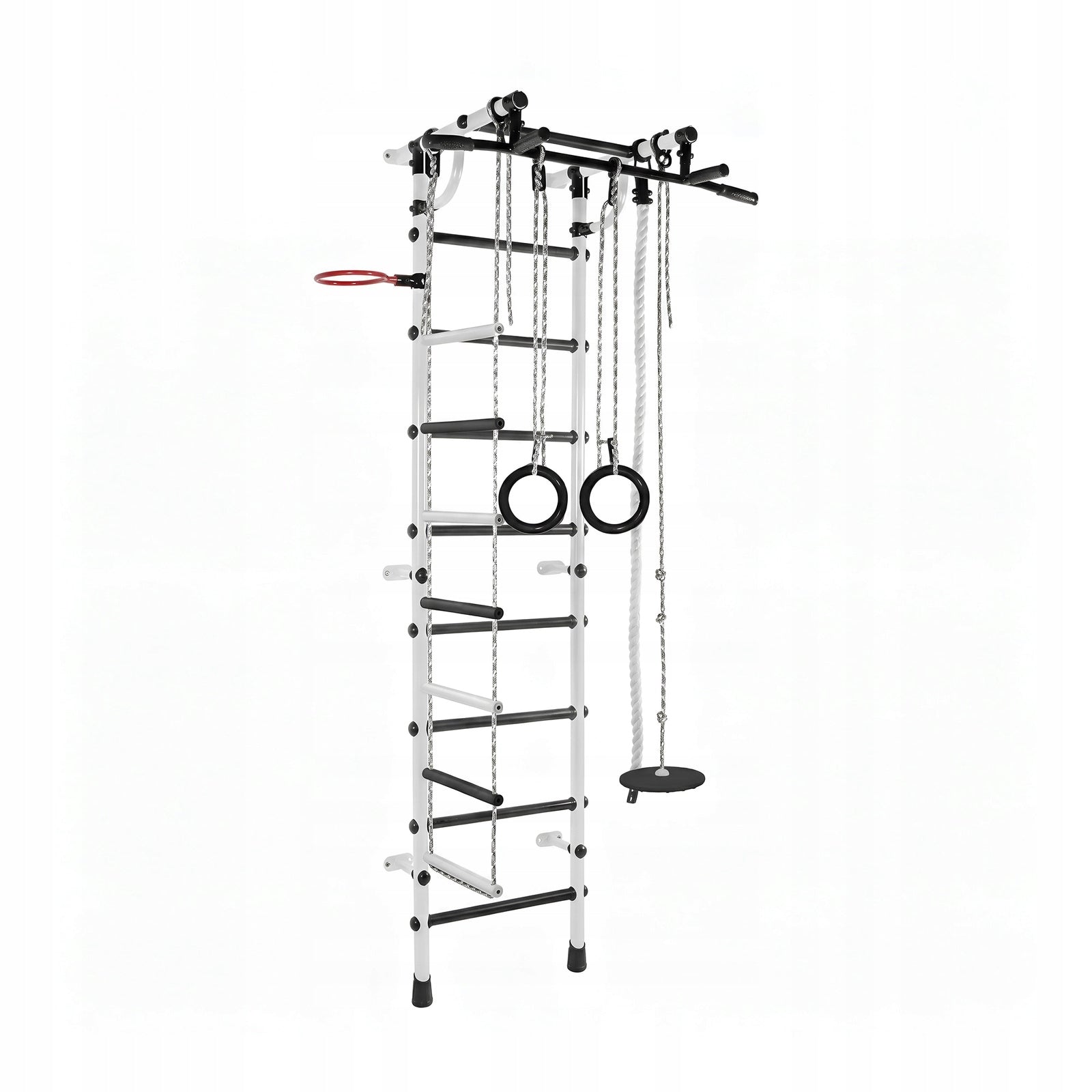 METAL GYMNASTIC LADDER PLUS GAMMA BLACK