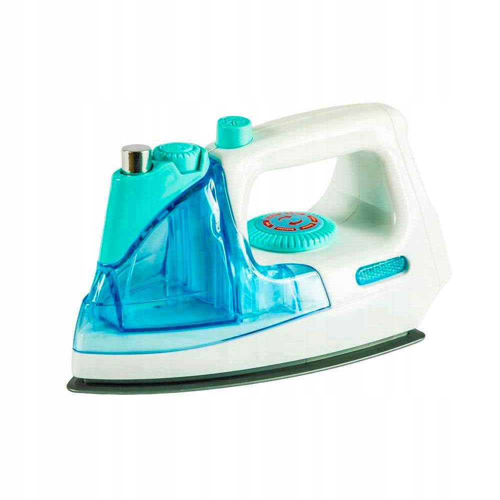 METAL IRONING BOARD STEAM IRON WASHING MACHINE FUNCTIONAL ROLE PLAY Manufacturer code 1735