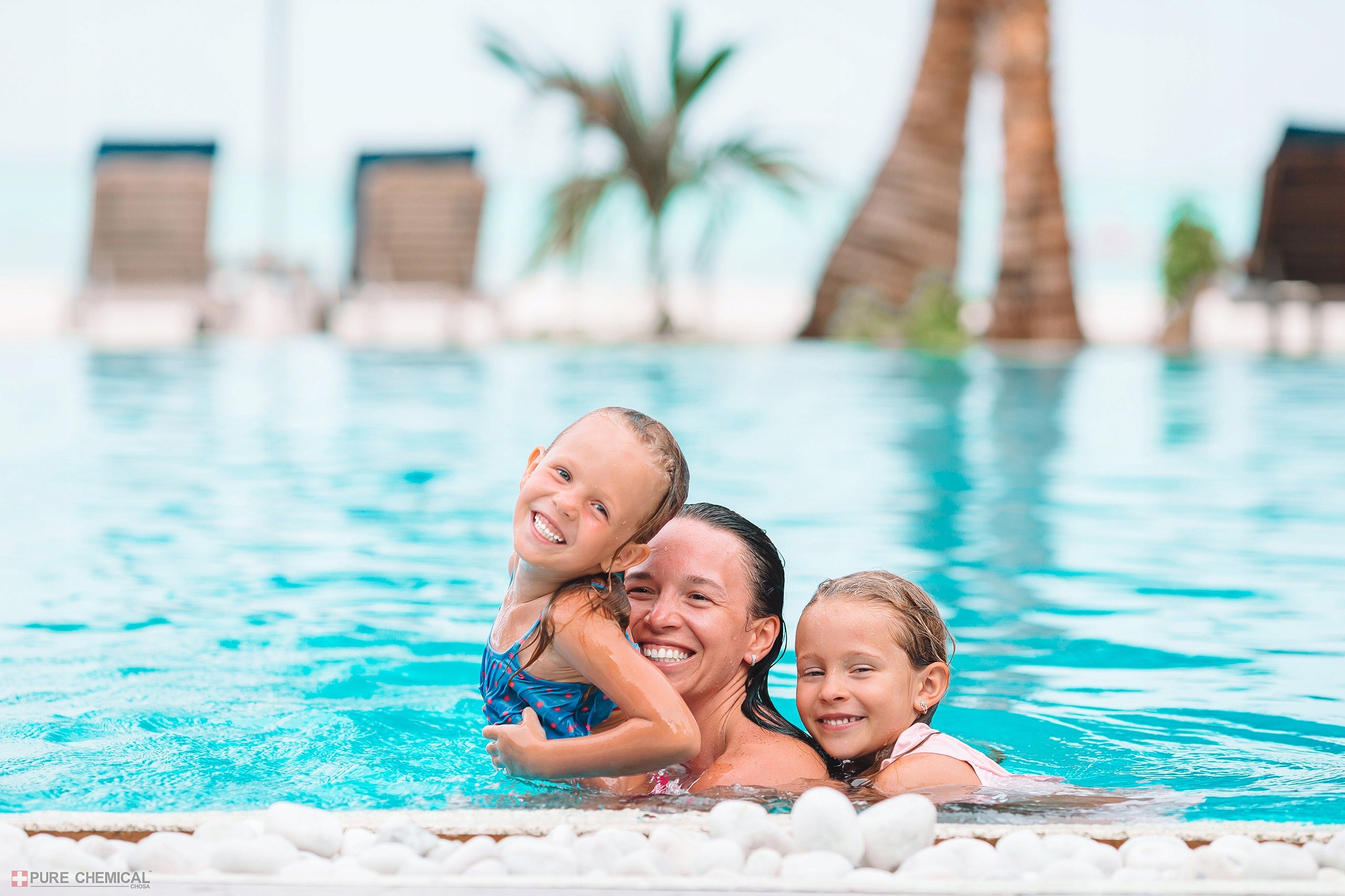 METAL LOCK CHEMISTRY FOR POOL REMOVAL OF METAL CALCIUM DEPOSITS FROM WATER 5l Volume 5 l