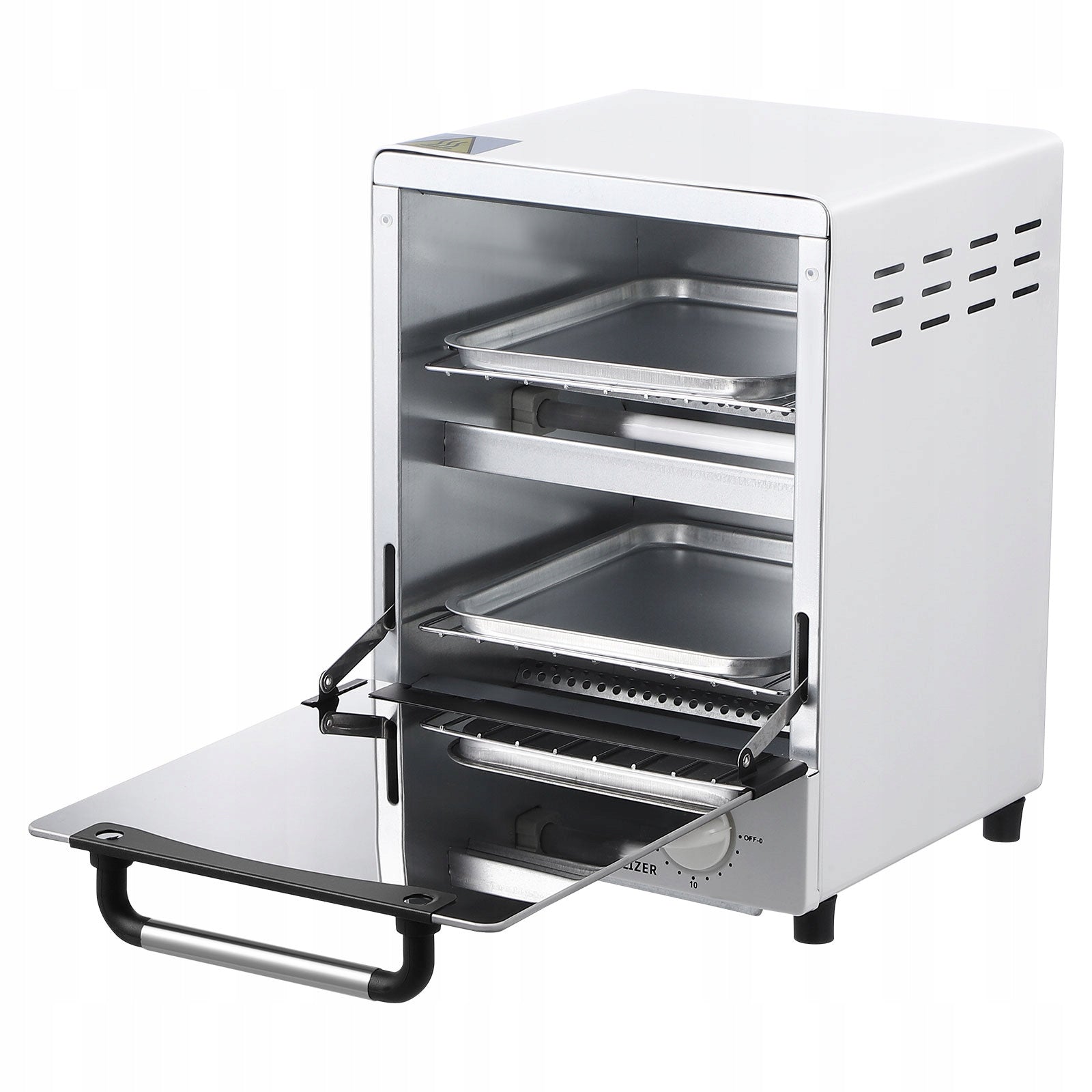 METAL NAIL TOOL STERILIZER BOX FOR SALON AND BEAUTY EQUIPMENT Brand no brand