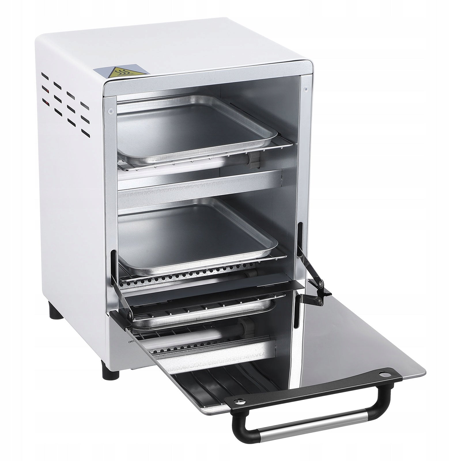 METAL NAIL TOOL STERILIZER BOX FOR SALON AND BEAUTY EQUIPMENT Kind dry heat