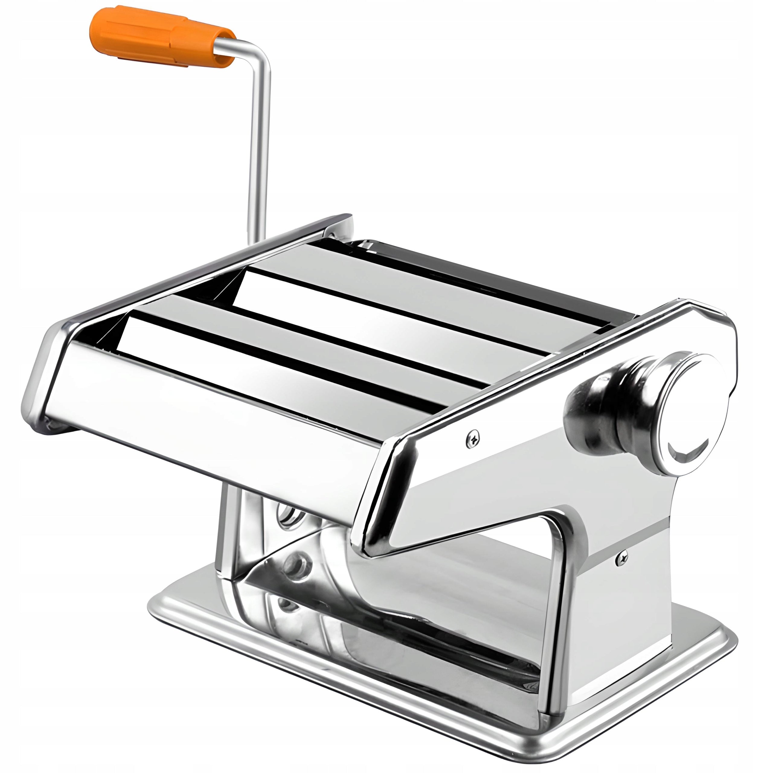 METAL PASTA MACHINE CAKE LASAGNA DUMPLINGS GRINDING MANUAL 3in1 Packaging status original