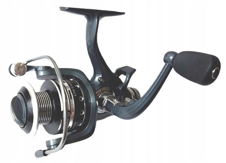 METAL REEL SPOOL 10 BALL FREE GEAR IFR4000 Manufacturer code Kołowrotek Karpiowy 4000
