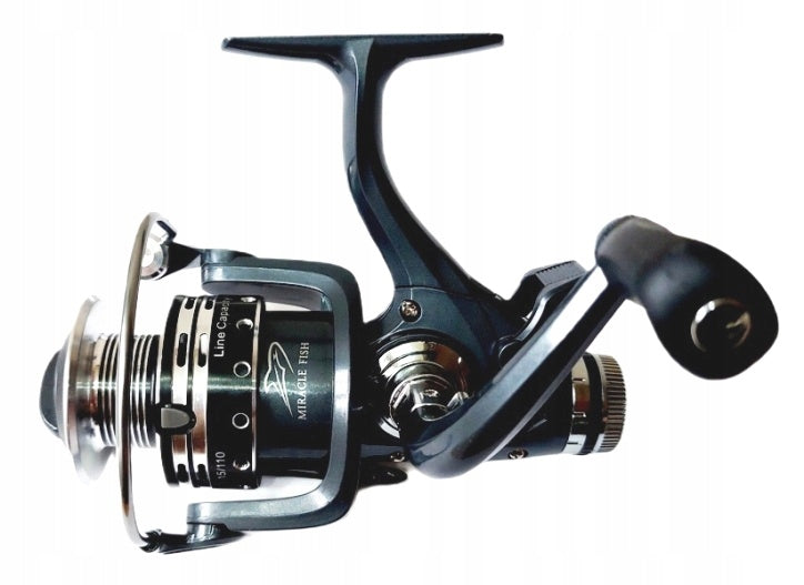 METAL REEL SPOOL 10 BALL FREE GEAR IFR4000