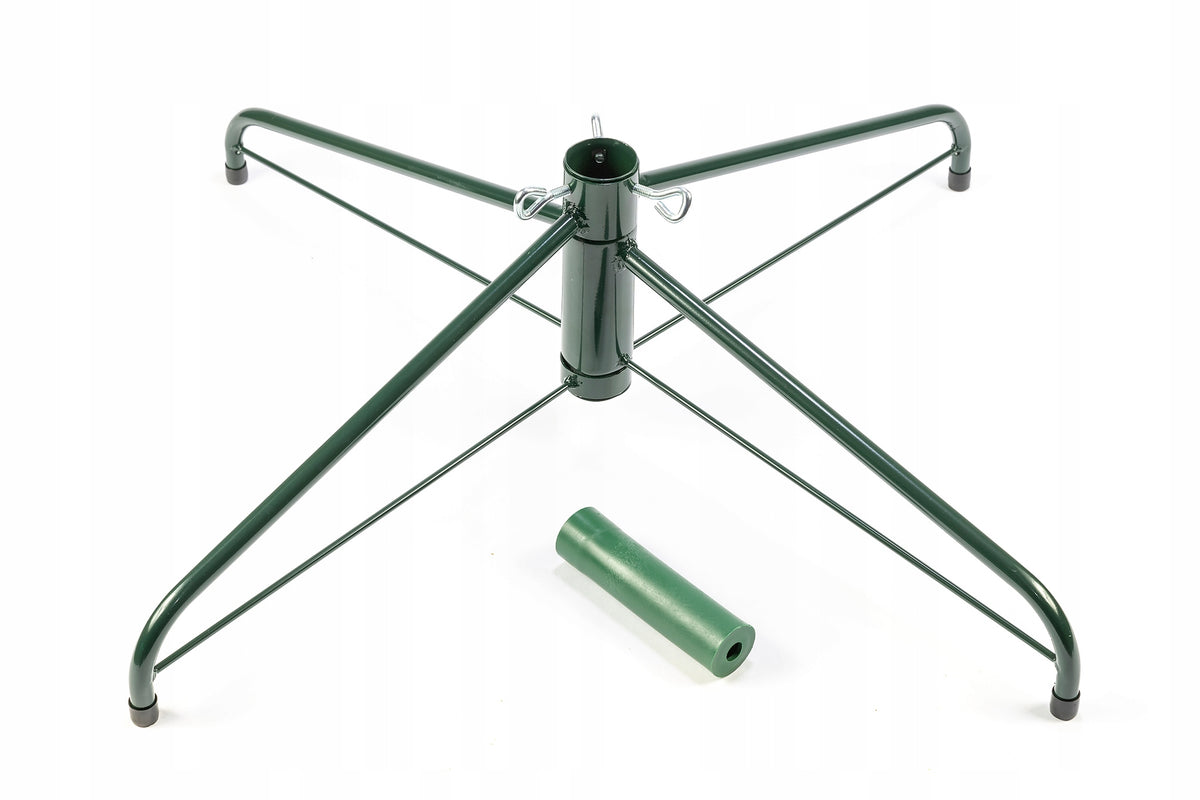 METAL STAND for Christmas tree UNIVERSAL LARGE 50cm Christmas tree up to 180cm