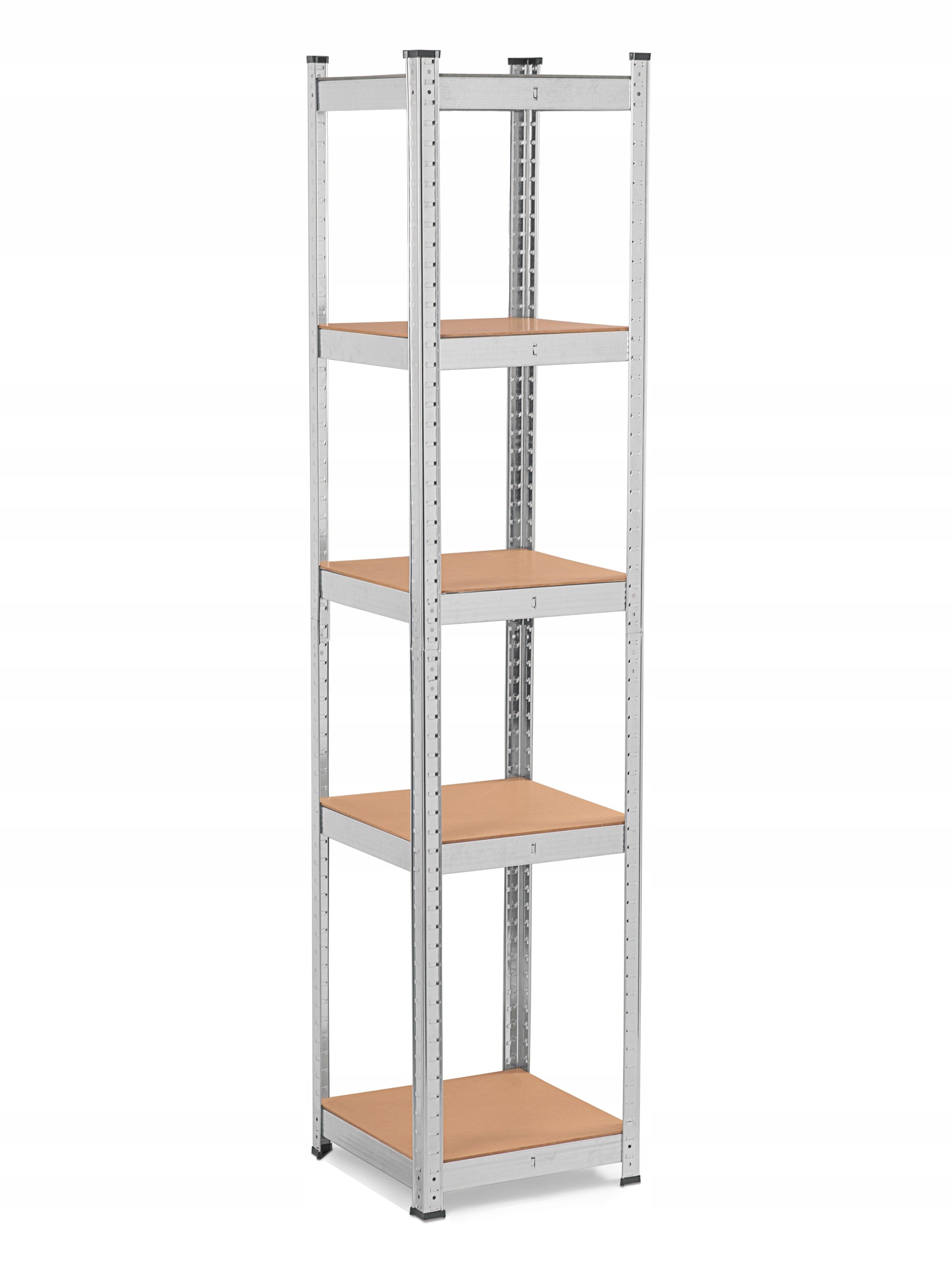METAL STORAGE RACK 180x40x40cm 100kg 2in1 EAN (GTIN) 5903890615963