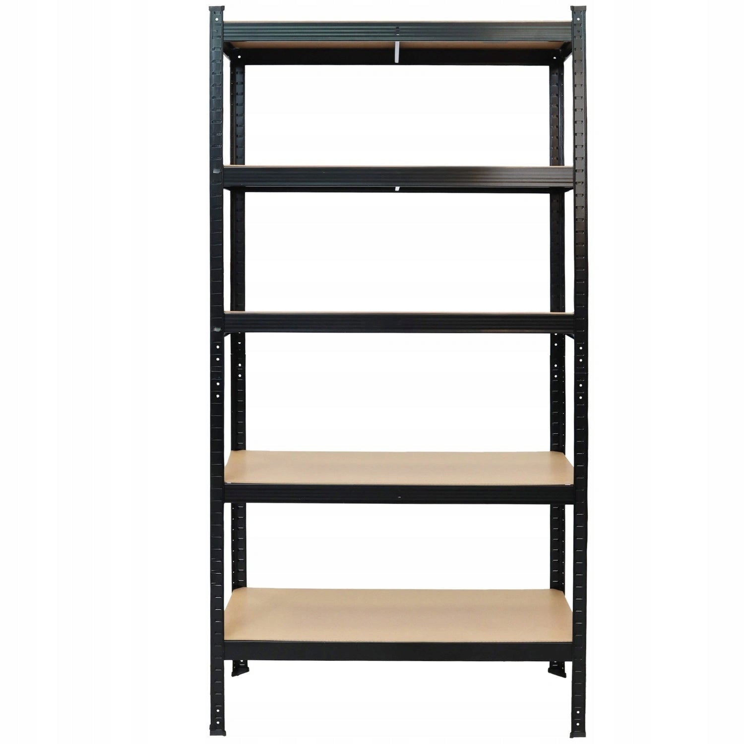 METAL STORAGE RACK | 2in1 FUNCTION | 180x90x40cm RACK | BLACK Manufacturer code 5905490228079