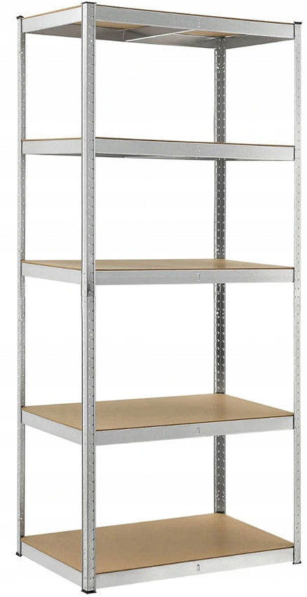 METAL STORAGE RACK 5 SHELVES PRESSED 875KG 180x90x30cm 3IN1 EAN (GTIN) 5902759979987