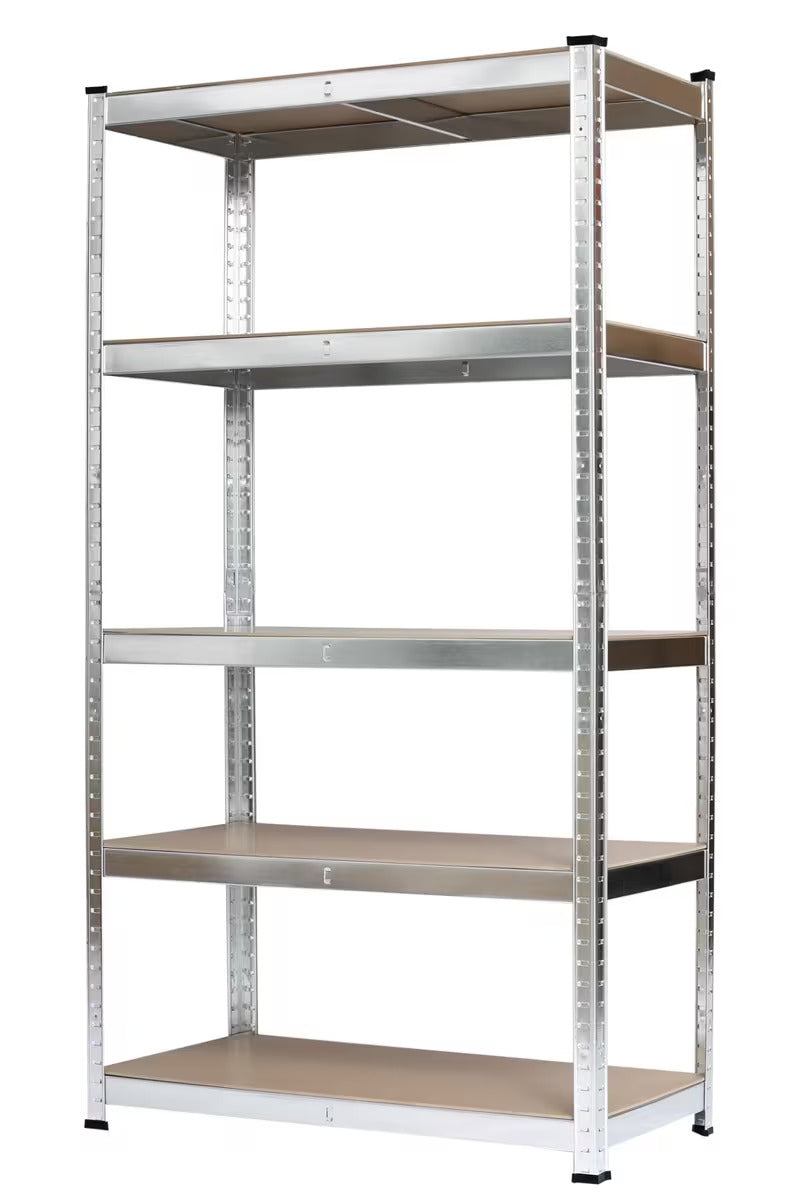 METAL STORAGE RACK GARAGE BASEMENT 172x75x30cm GREY Manufacturer code 172x75x30 GRAY