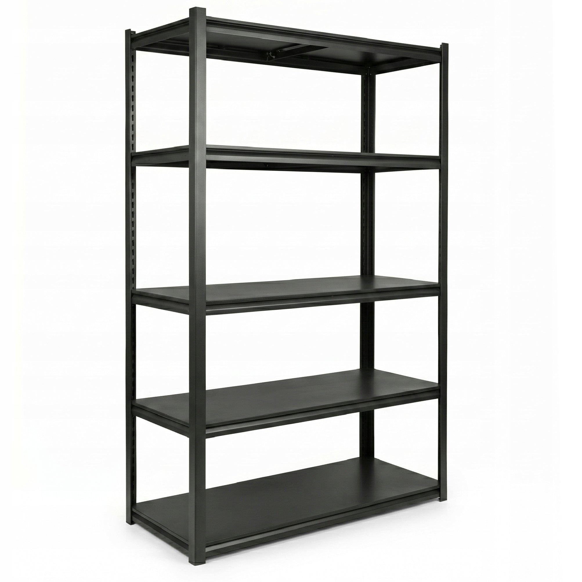 METAL STORAGE RACK LOFT REINFORCED FOR BASEMENT GARAGE 200x120x40cm Manufacturer code WER89178