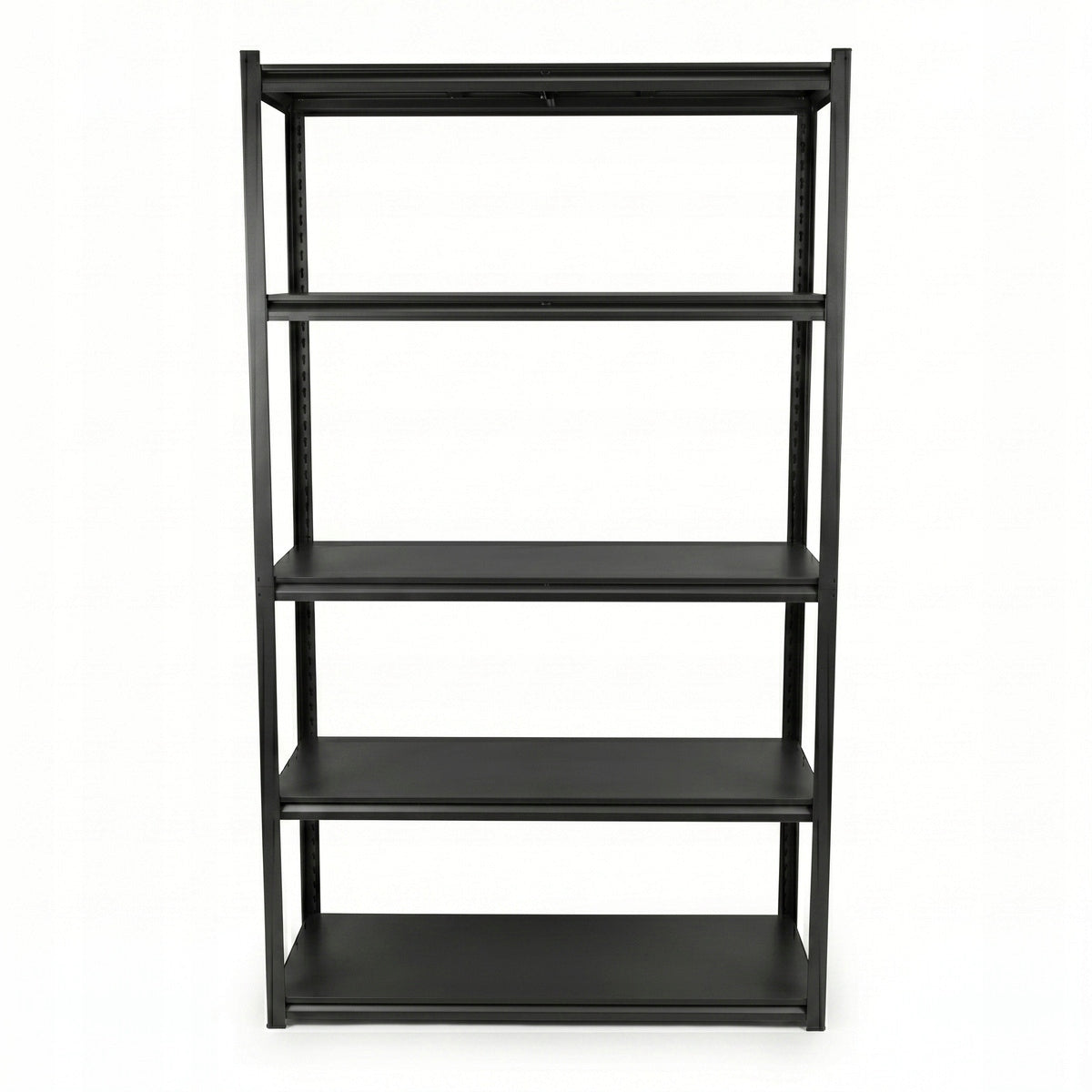METAL STORAGE RACK LOFT REINFORCED FOR BASEMENT GARAGE 200x120x40cm Packaging status original