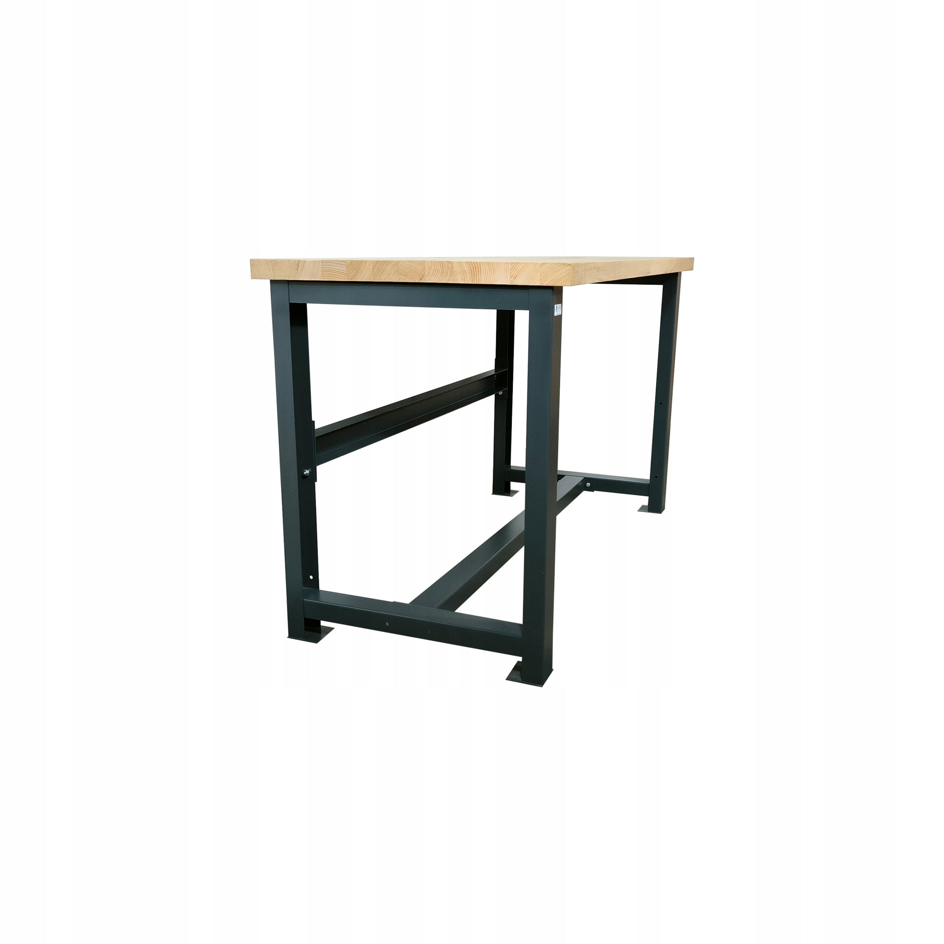 METAL WORKBENCH INDUSTRIAL DURABLE 145X68X83 P-1400 Manufacturer code P-1400
