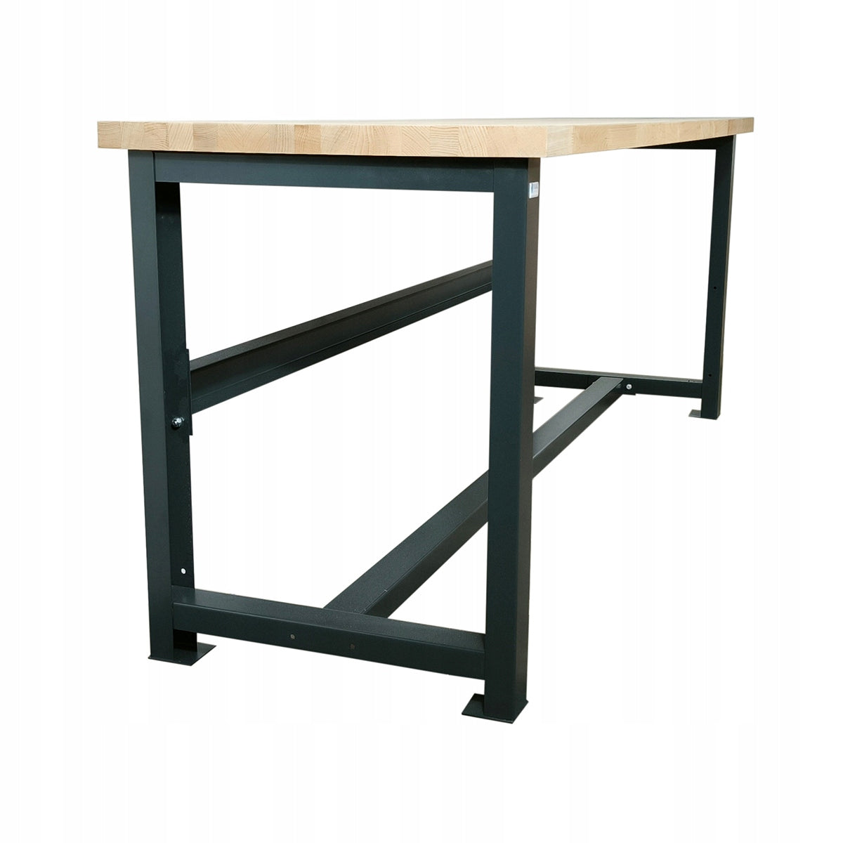 METAL WORKBENCH INDUSTRIAL STRONG WORKING 210X68X83CM P-2100 Manufacturer code P-2100
