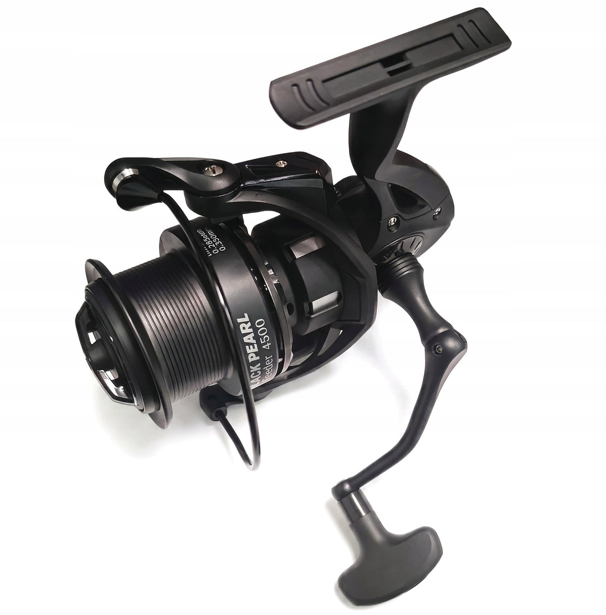 METHOD FEEDER REEL KRAKEN BLACK PEARL 4500 V2 61 QUICK DRAG EWR Packaging status original