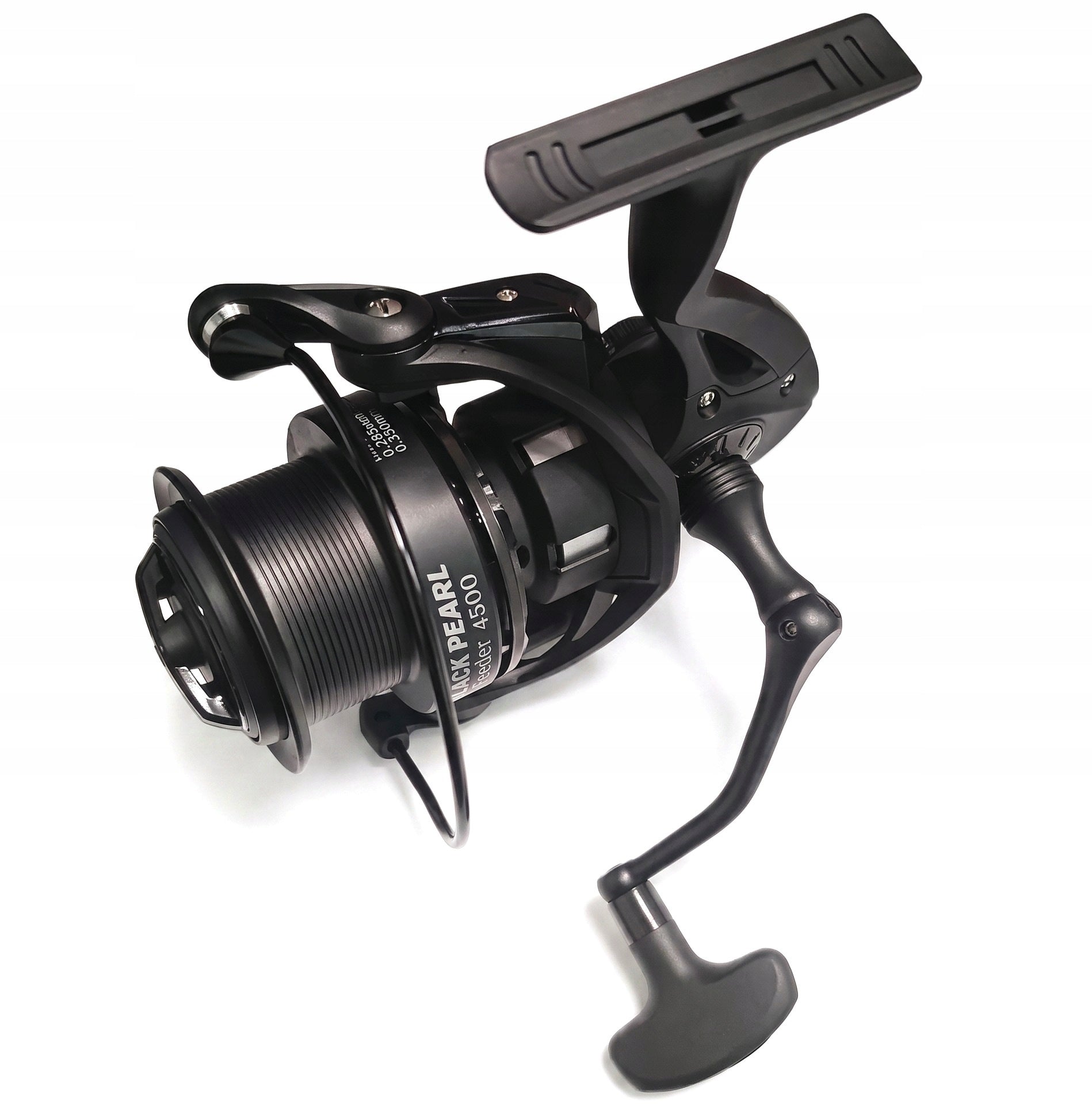 METHOD FEEDER REEL KRAKEN BLACK PEARL 4500 V2 61 QUICK DRAG EWR Packaging status original