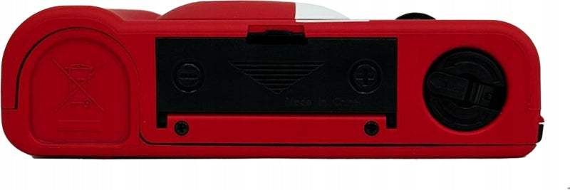 MF-1 Snapshot Art Camera (Red) Manufacturer code 133562