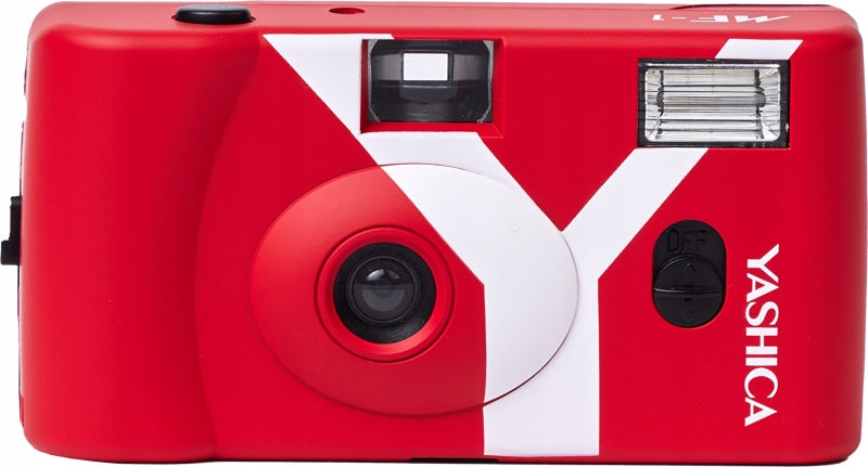 MF-1 Snapshot Art Camera (Red)