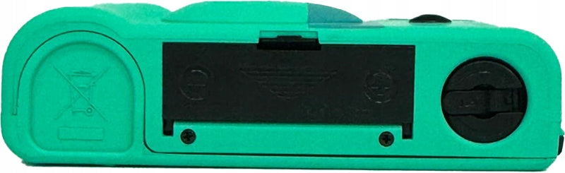MF-1 Snapshot Art (turquoise) Packaging status original