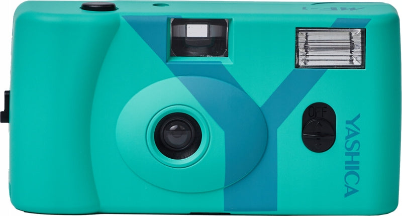 MF-1 Snapshot Art (turquoise)