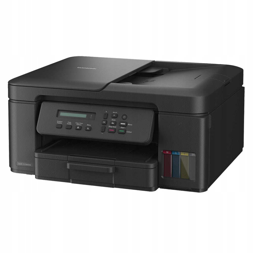 MFP Inkjet (Color) Brother DCP-T730DW / DCPT730DW WIFI INK KIT Manufacturer code DCPT730DWYJ1