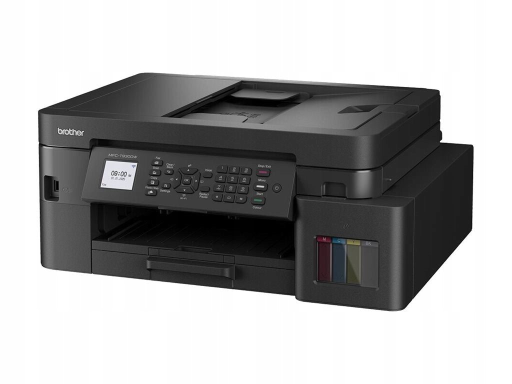 MFP Inkjet (Color) Brother MFCT930DWYJ1 /MFC-T930DW Wifi Duplex Inks Packaging status original