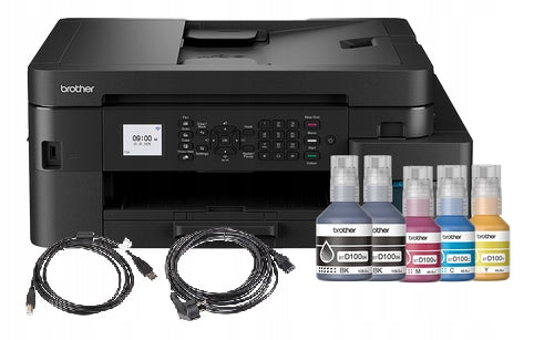 MFP Inkjet (Color) Brother MFCT930DWYJ1 /MFC-T930DW Wifi Duplex Inks