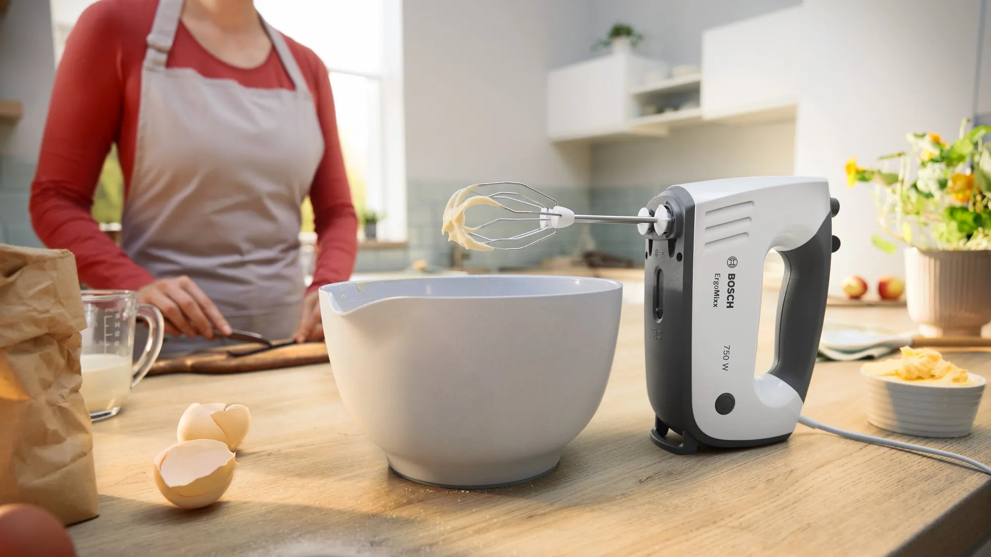 MFQ37470 RUČNÍ ŠLEHAČ BOSCH Power rating 750 W