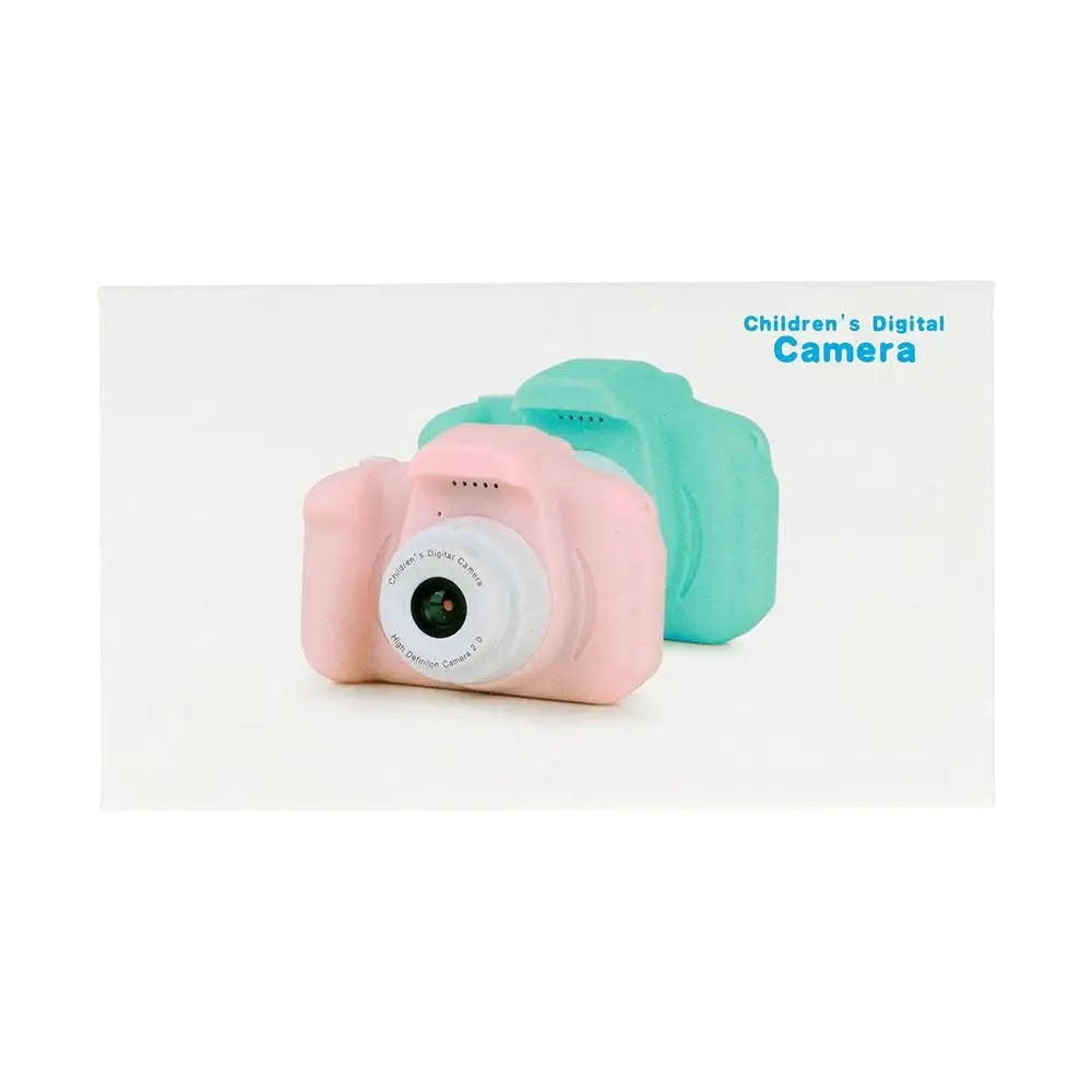 MG Kids Digital Camera, 1080P Camera, Pink Brand Mg