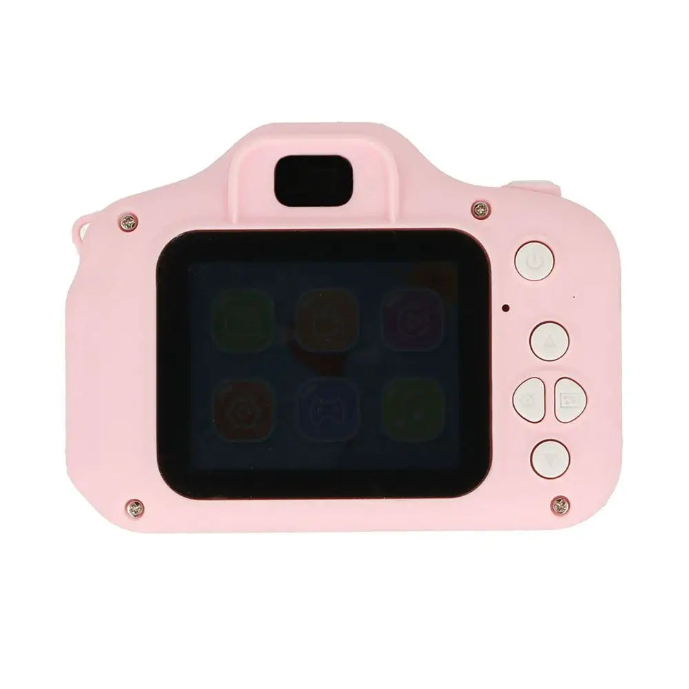 MG Kids Digital Camera, 1080P Camera, Pink Manufacturer code TOP96352