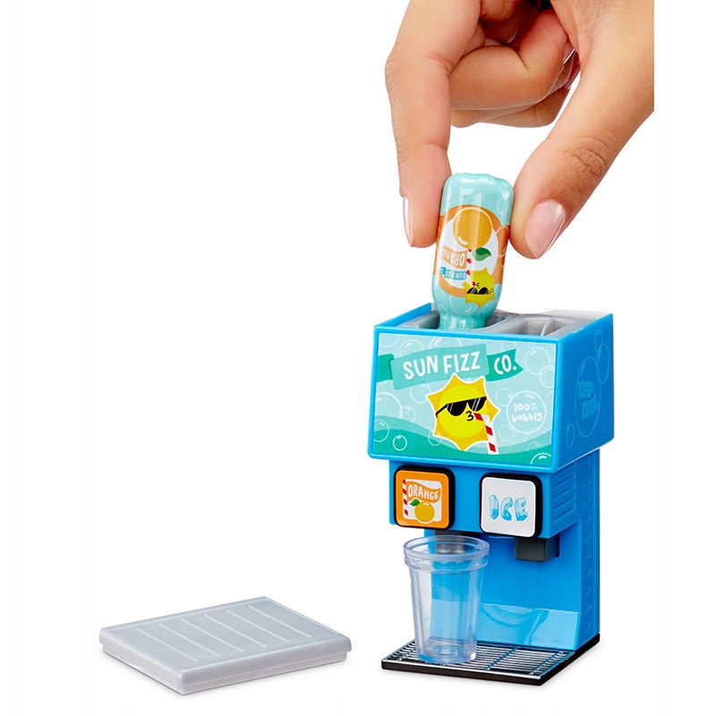 MGA'S MINIVERSE MAKE IT MINI APPLIANCES MINIATURE DEVICE AGD DRINKS Manufacturer code 505600-EUC