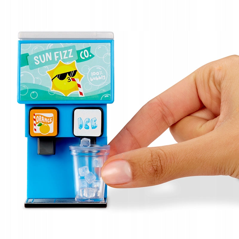 MGA'S MINIVERSE MAKE IT MINI APPLIANCES MINIATURE DEVICE AGD DRINKS Packaging status original