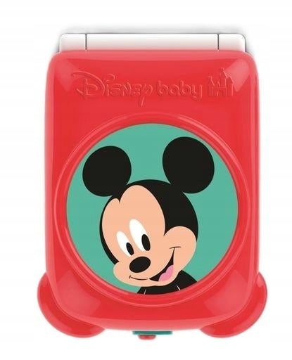 MICKEY TELEPHONE CLEMENTONI 17514