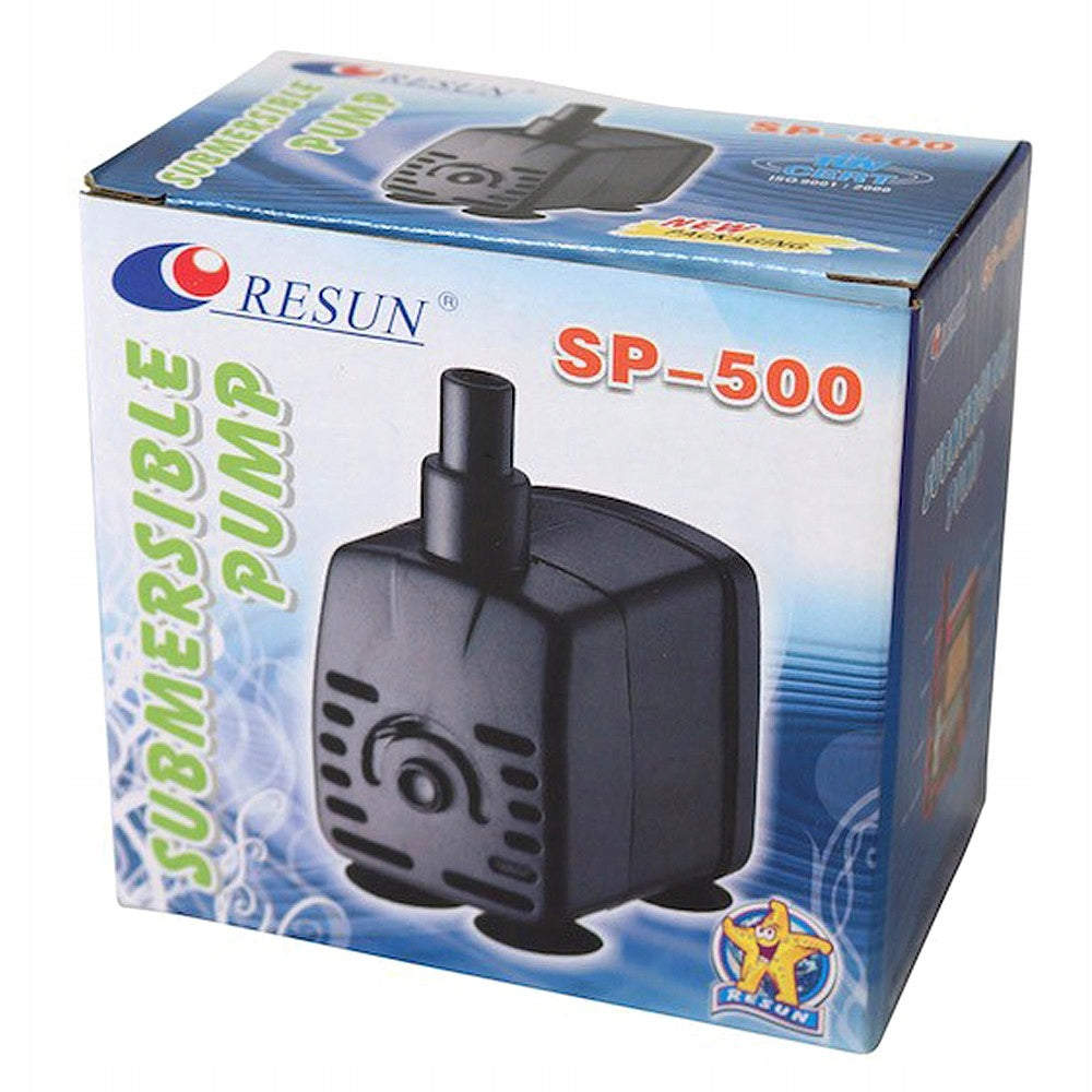 MICRO WATER PUMP FOR WATERFALL REFILL DRINKERS FOR CHAMELEON FOUNTAIN 200l/h Manufacturer Resun