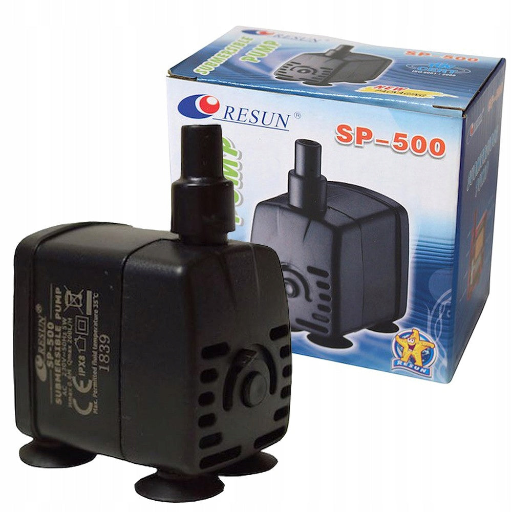 MICRO WATER PUMP FOR WATERFALL REFILL DRINKERS FOR CHAMELEON FOUNTAIN 200l/h