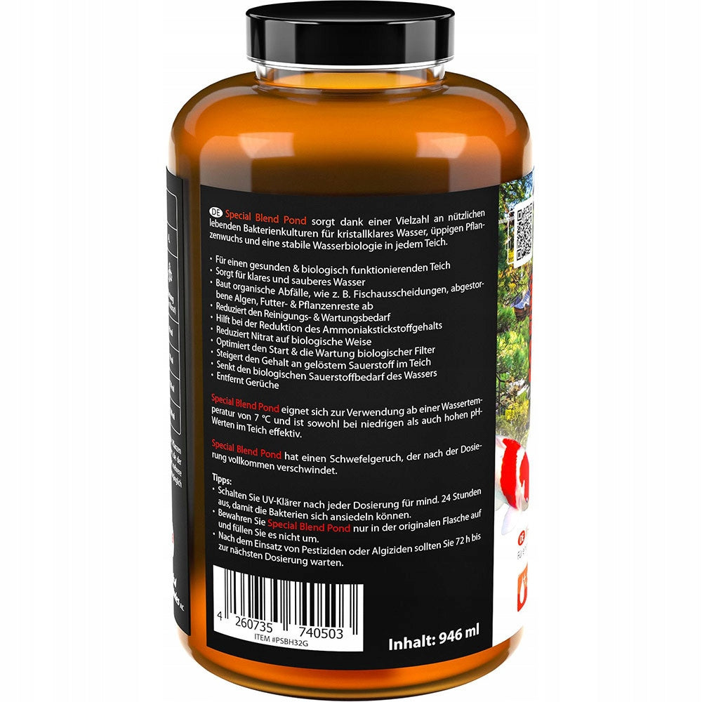 MICROBE-LIFT POND SPECIAL BLEND 946ML PRO bacteria Brand Microbe-lift