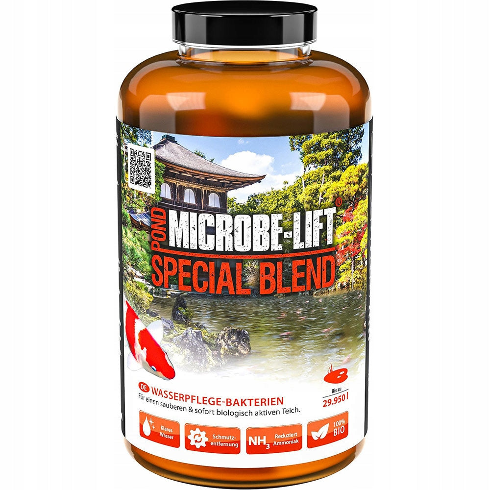 MICROBE-LIFT POND SPECIAL BLEND 946ML PRO bacteria