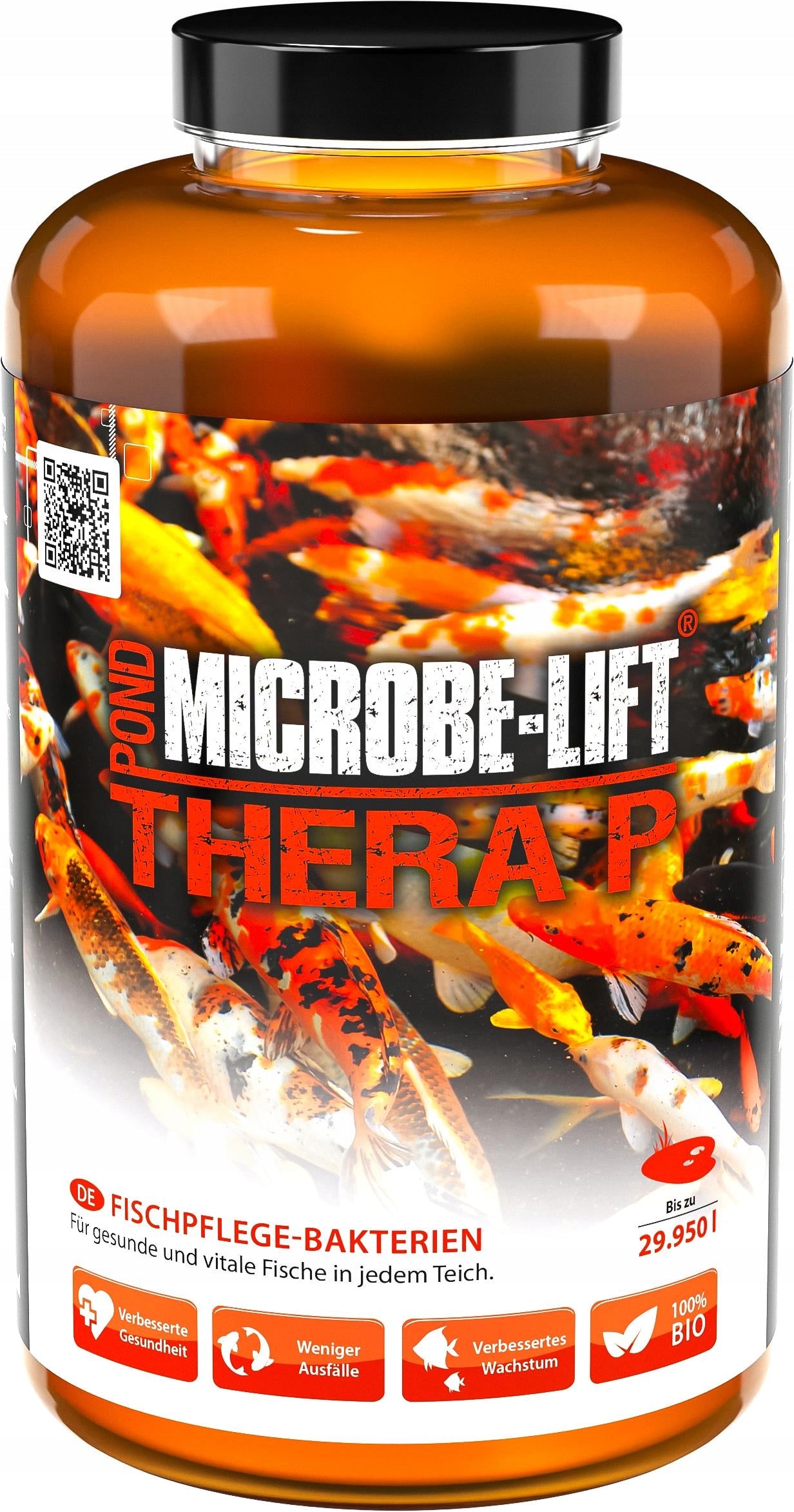 MICROBE-LIFT POND THERAP 946ML