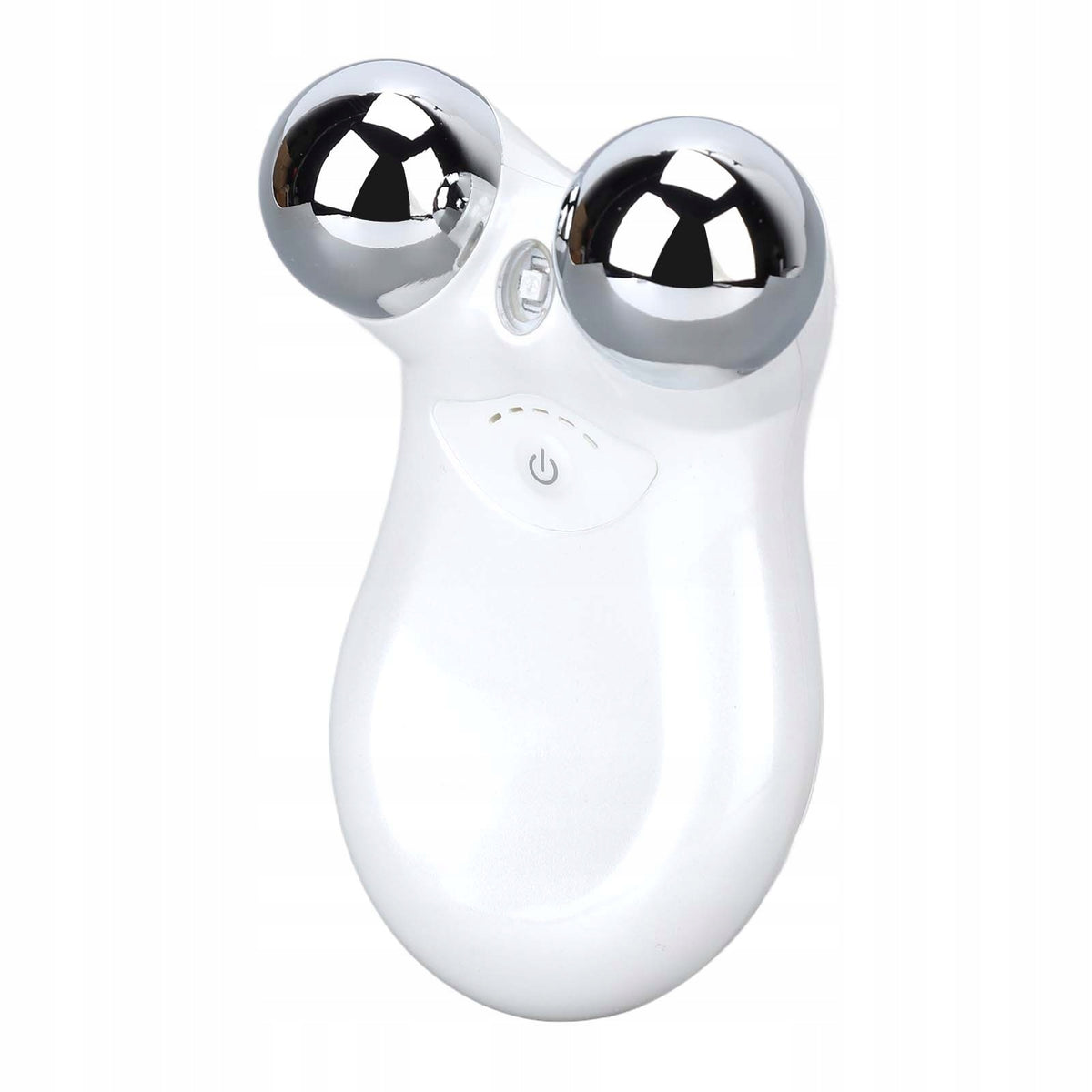 MICROCURRENT MASSAGER EMS FOR FACE NECK LIFTING MASSAGE Packaging status original
