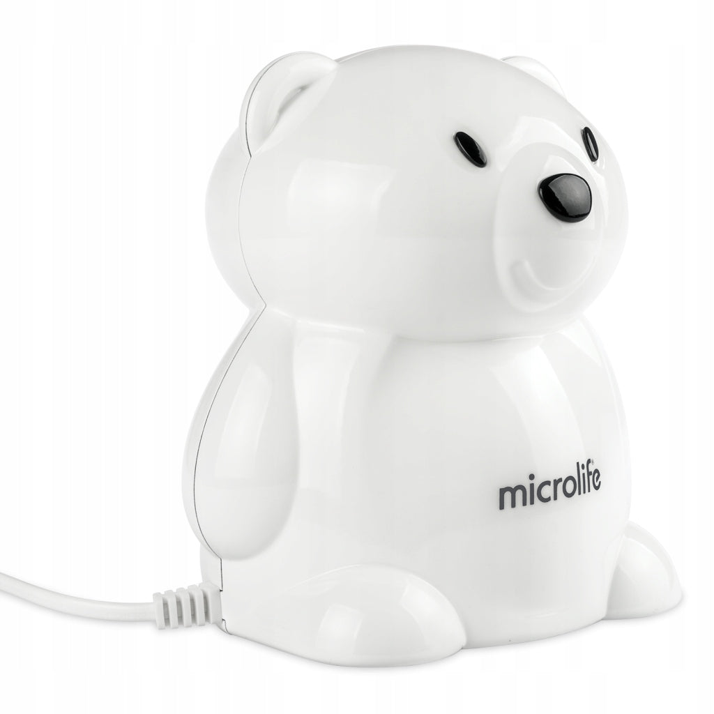 MICROLIFE Children's inhaler NEB 400 BEAR Color white