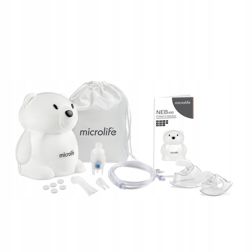 MICROLIFE Children's inhaler NEB 400 BEAR